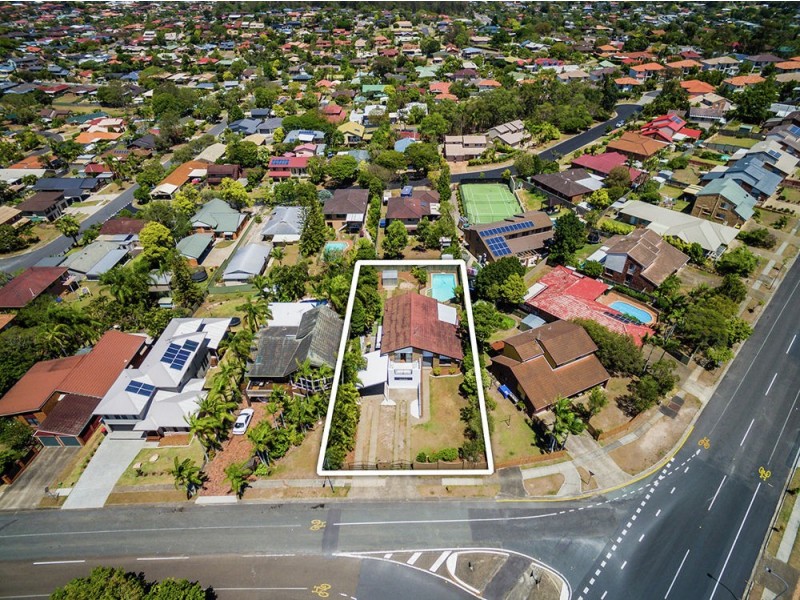 3 Kavanagh Road, Wishart QLD 4122