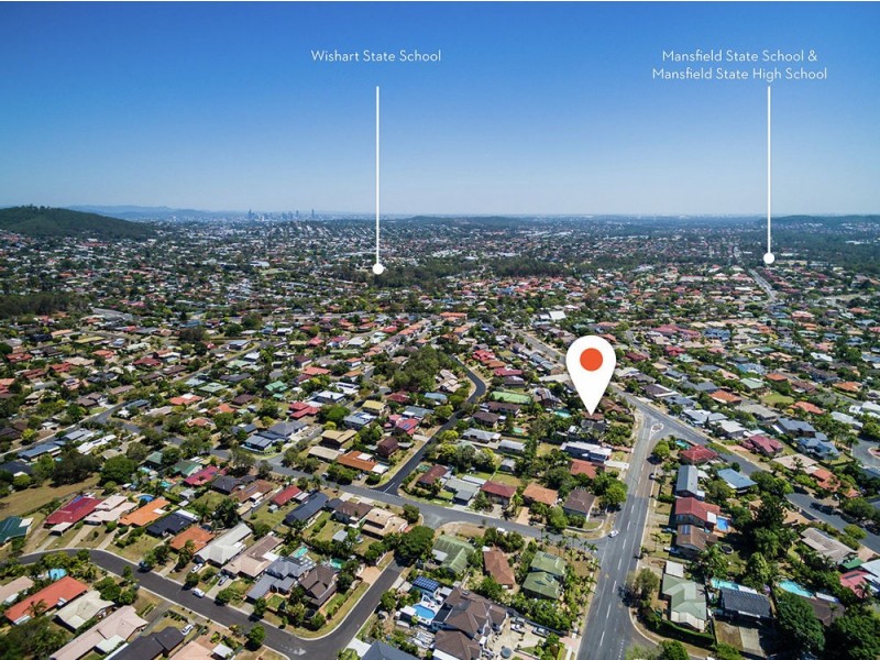 3 Kavanagh Road, Wishart QLD 4122