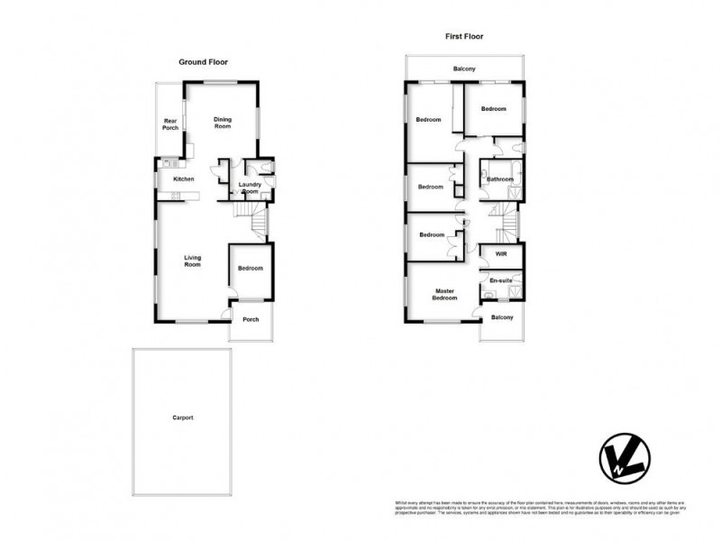 69 Milsom Street, Coorparoo QLD 4151 Floorplan