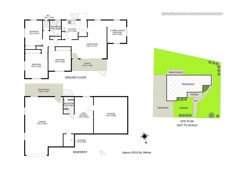 10 Joywood Street, Tarragindi QLD 4121 Floorplan