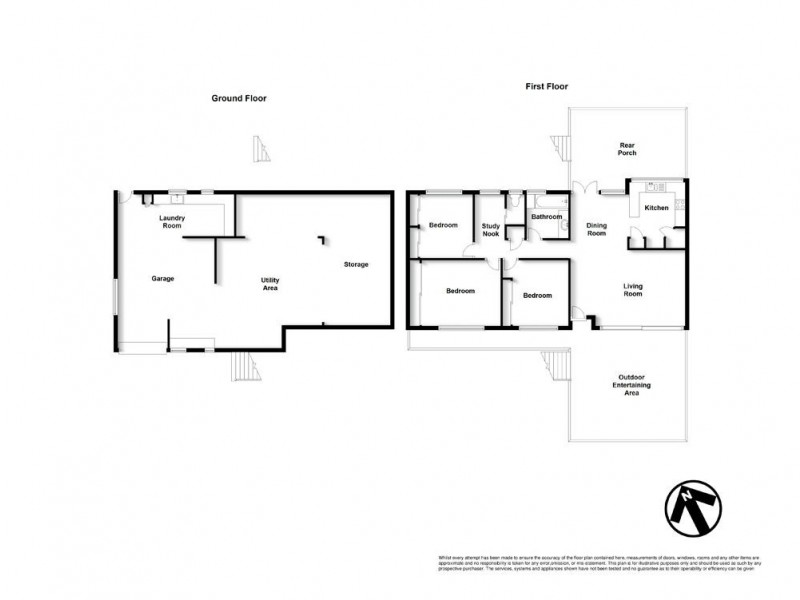 20 Enderby Street, Mount Gravatt East QLD 4122 Floorplan