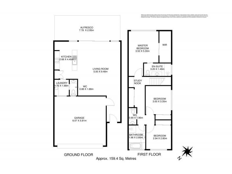 2/58 Rawlinson Street, Murarrie QLD 4172 Floorplan