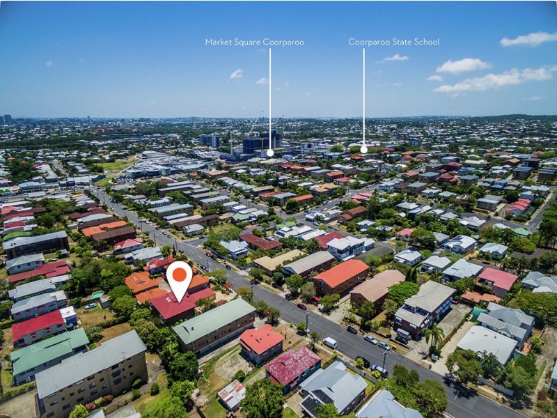 6/59 Wellington Street, Coorparoo QLD 4151