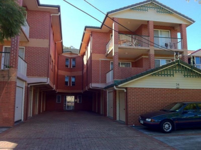 4/36 Jellicoe Street, Coorparoo QLD 4151
