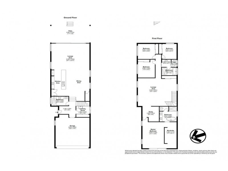 95 Woodanga Street, Murarrie QLD 4172 Floorplan