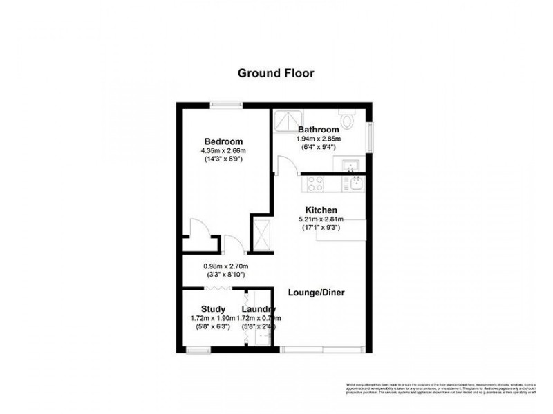 30A Brooks Street, Camp Hill QLD 4152 Floorplan