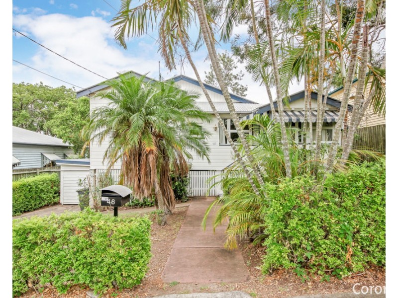 48 Sackville Street, Greenslopes QLD 4120