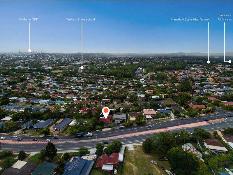336 Mount Gravatt-Capalaba Road, Wishart QLD 4122
