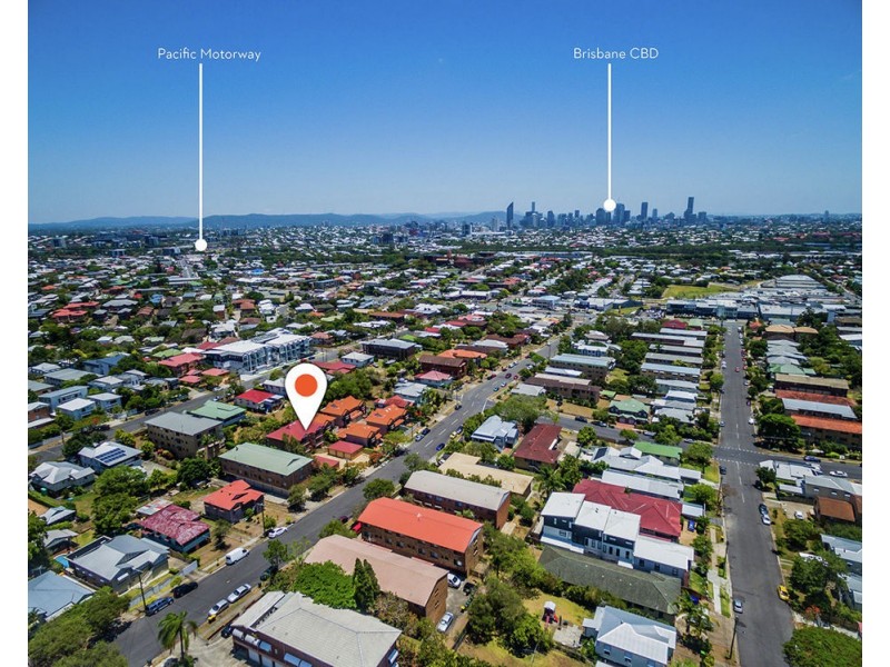 6/59 Wellington Street, Coorparoo QLD 4151