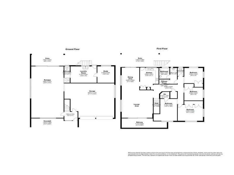 9 Pavo Street, Camp Hill QLD 4152 Floorplan