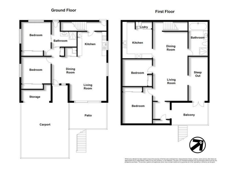 41 Franklin Street, Annerley QLD 4103 Floorplan