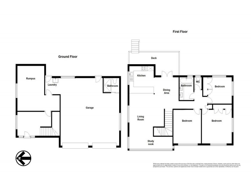 11 Colombo Street, Wishart QLD 4122 Floorplan