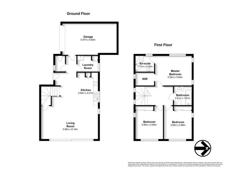 3/58 Gustavson Street, Annerley QLD 4103 Floorplan