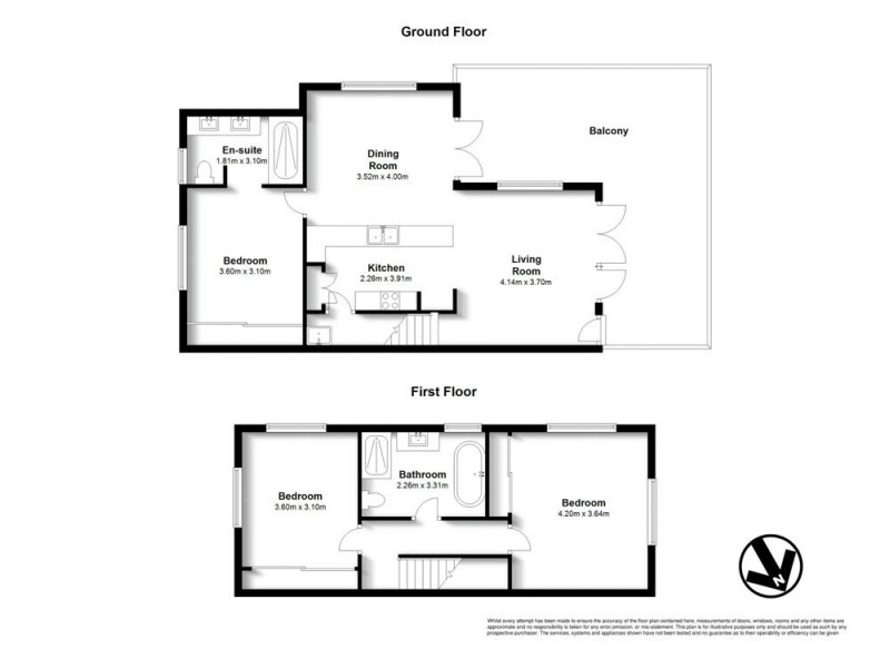 1/175 Norman Ave, Norman Park QLD 4170 Floorplan