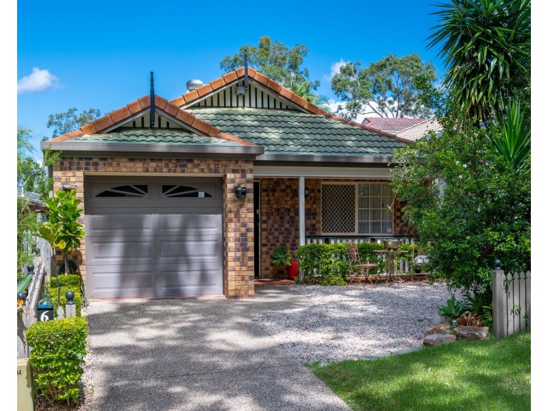 6 Ponderosa Place, Forest Lake QLD 4078