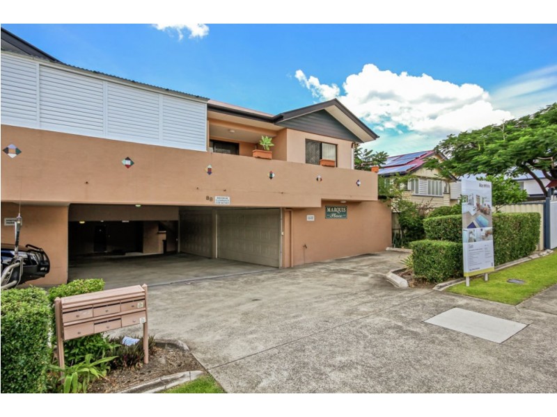 2/88 Marquis Street, Greenslopes QLD 4120