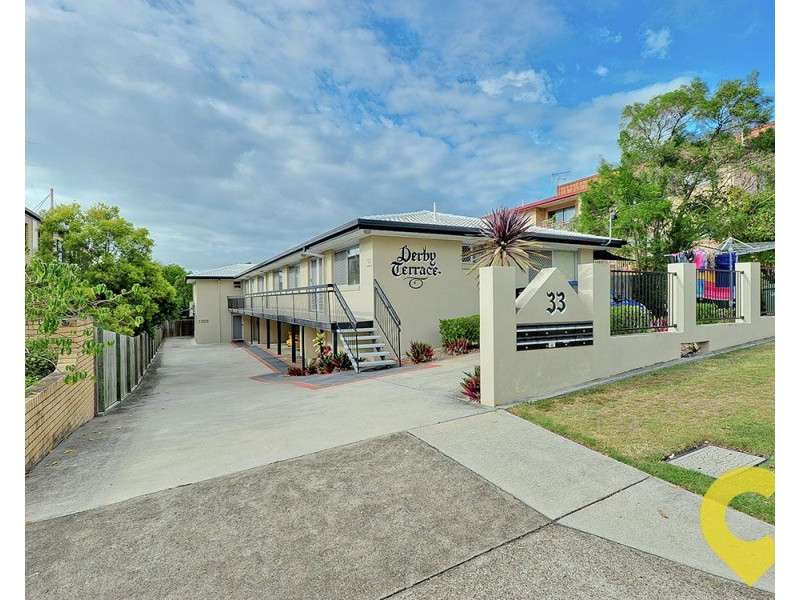 4/33 Derby Street, Coorparoo QLD 4151