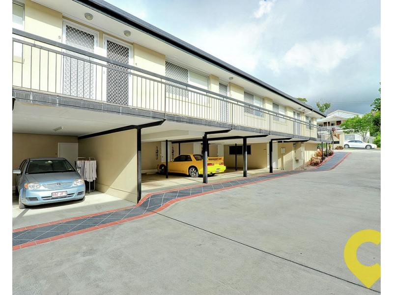 4/33 Derby Street, Coorparoo QLD 4151