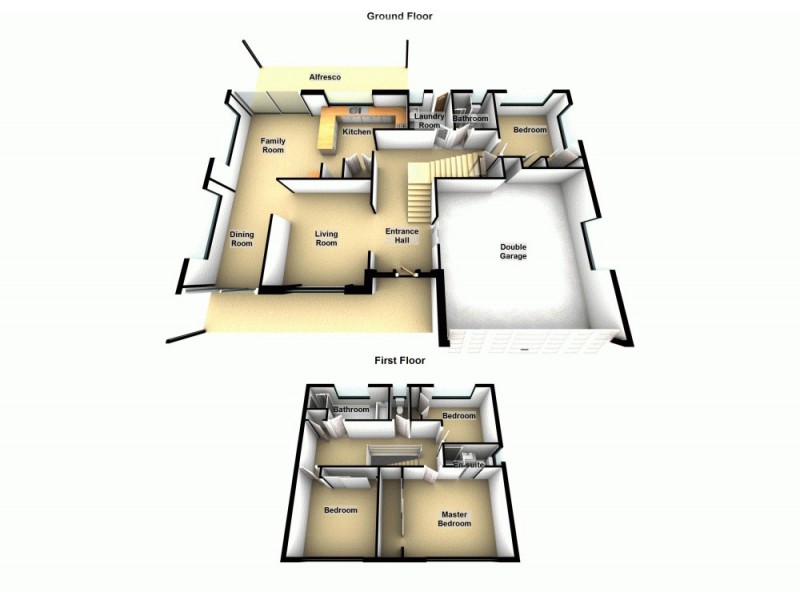 77 Tirrabella Street, Carina Heights QLD 4152 Floorplan
