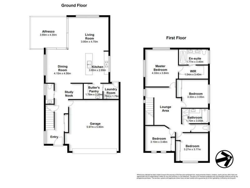72A Maughan Street, Carina Heights QLD 4152 Floorplan