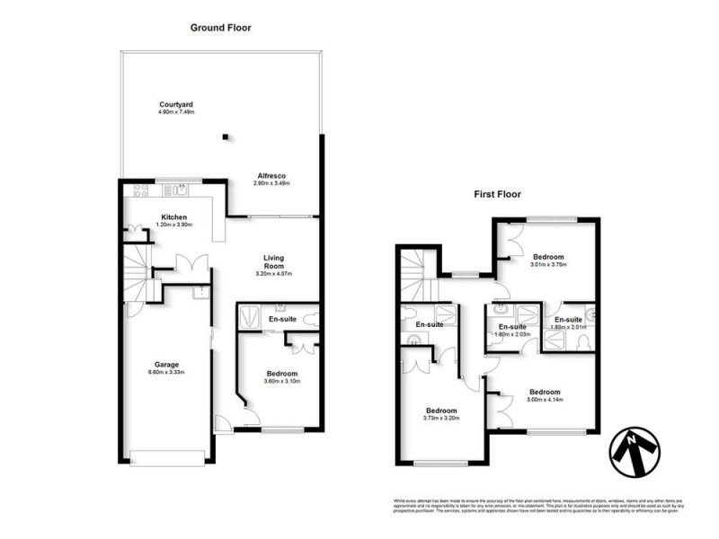 4/360 Orange Grove Road, Salisbury QLD 4107 Floorplan