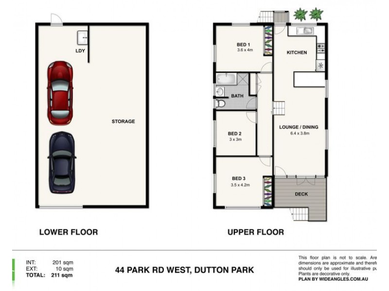 44 Park Road West, Dutton Park QLD 4102