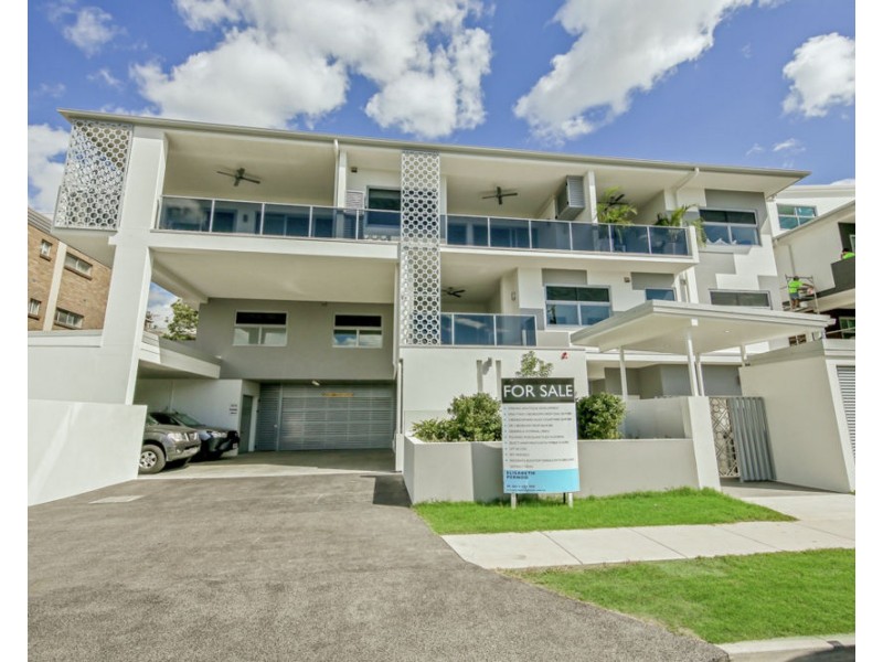 8/15 Durham St, Coorparoo QLD 4151