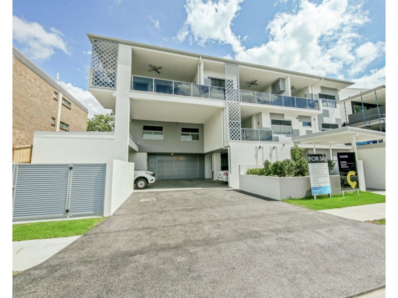 8/15 Durham St, Coorparoo QLD 4151