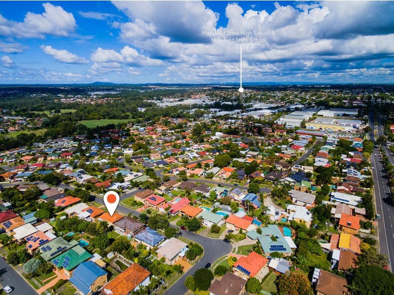 28 Cornflower Street, Mansfield QLD 4122