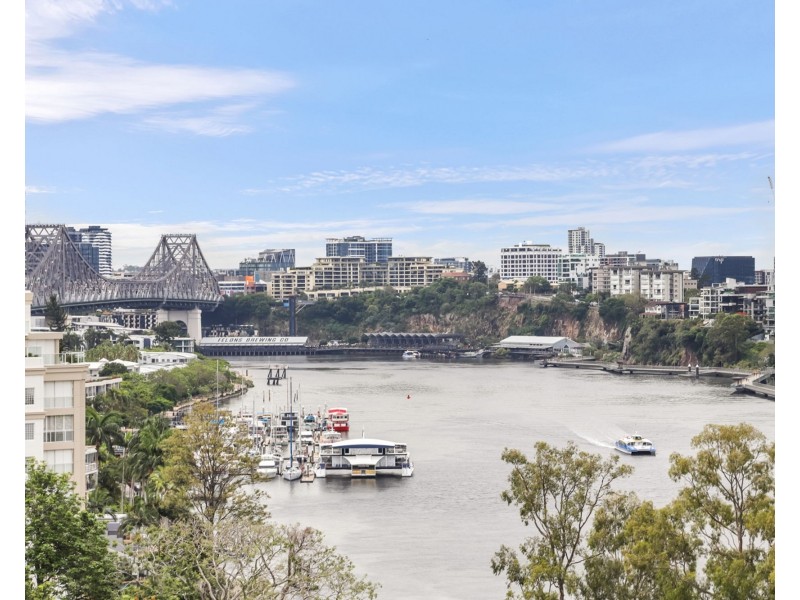 33/55 Thorn Street, Kangaroo Point QLD 4169