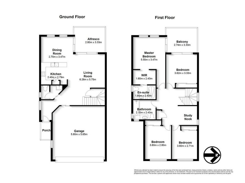 25/48 Lisburn Street, East Brisbane QLD 4169 Floorplan