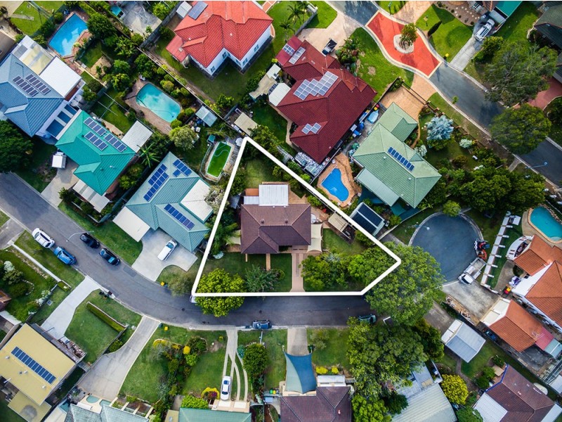 40 Frinton Street, Wishart QLD 4122