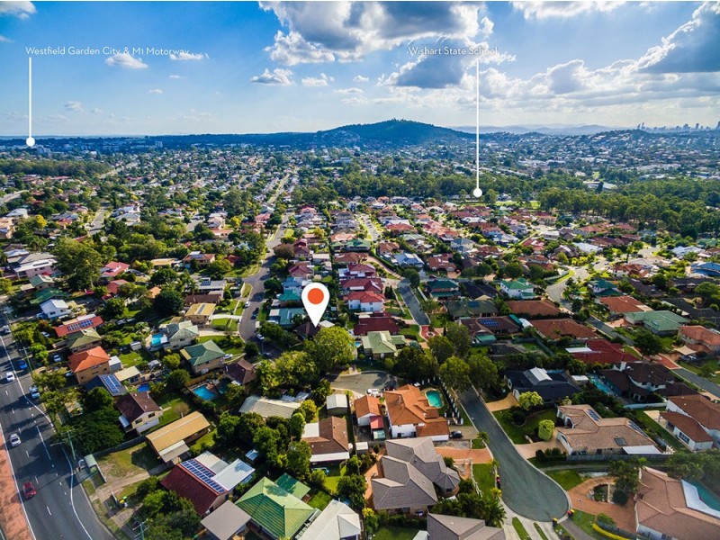 40 Frinton Street, Wishart QLD 4122