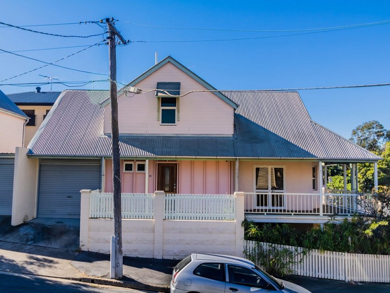 164 Water Street, Spring Hill QLD 4000