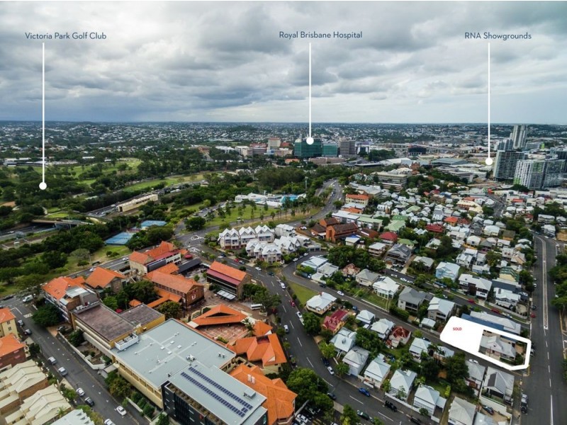 164 Water Street, Spring Hill QLD 4000