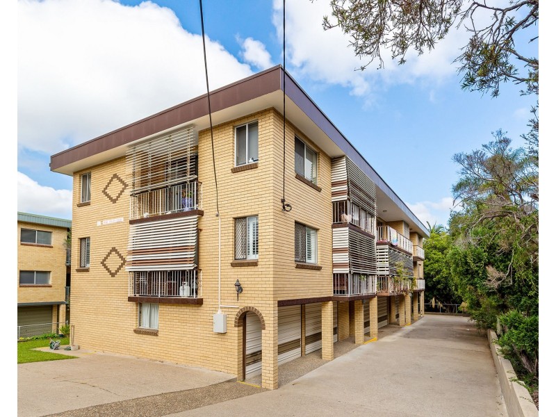 6/21 Macaulay Street, Coorparoo QLD 4151