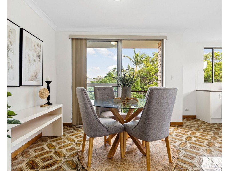 6/21 Macaulay Street, Coorparoo QLD 4151