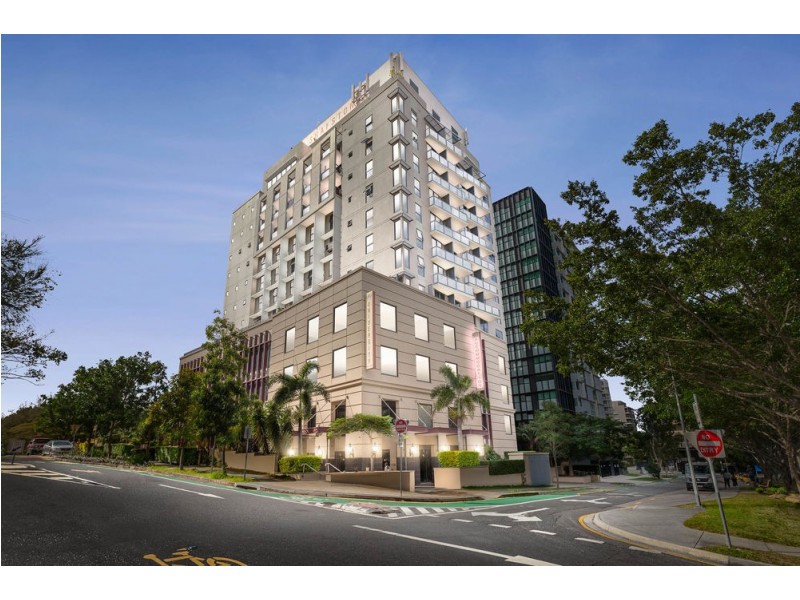 902/188 Shafston Avenue, Kangaroo Point QLD 4169