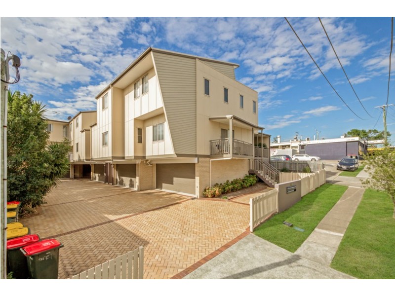 6/40 Agnes Street, Morningside QLD 4170