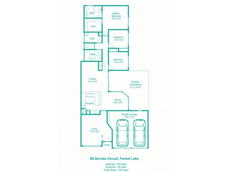 88 Serrata circuit, Forest Lake QLD 4078