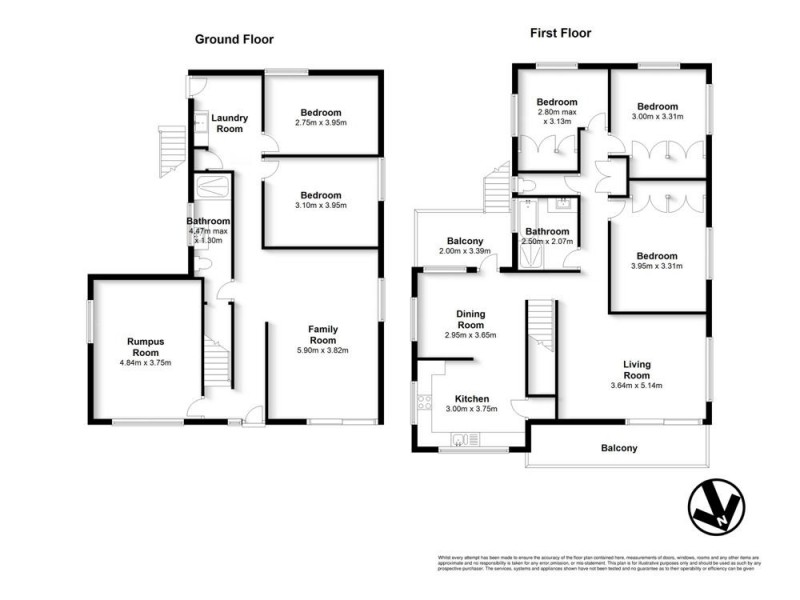 25 Plateau Parade, Bray Park QLD 4500 Floorplan