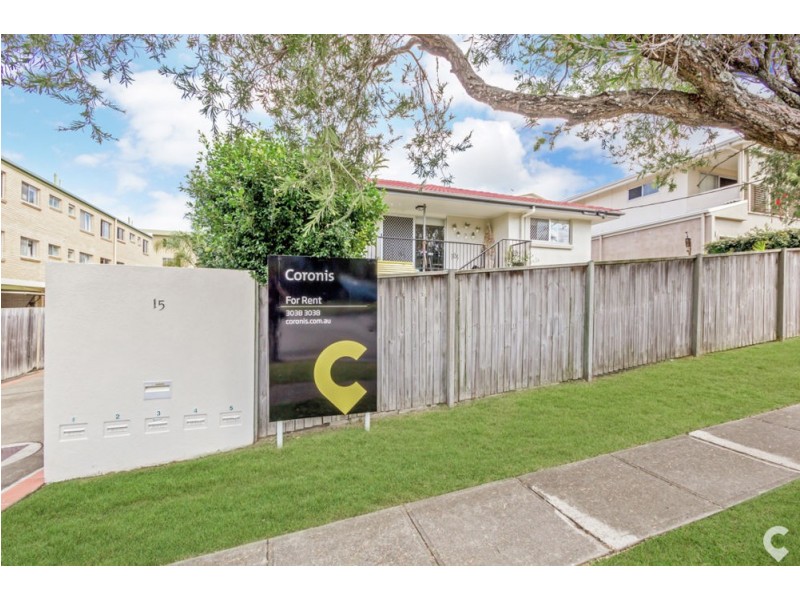 5/15 Agnes Street, Morningside QLD 4170