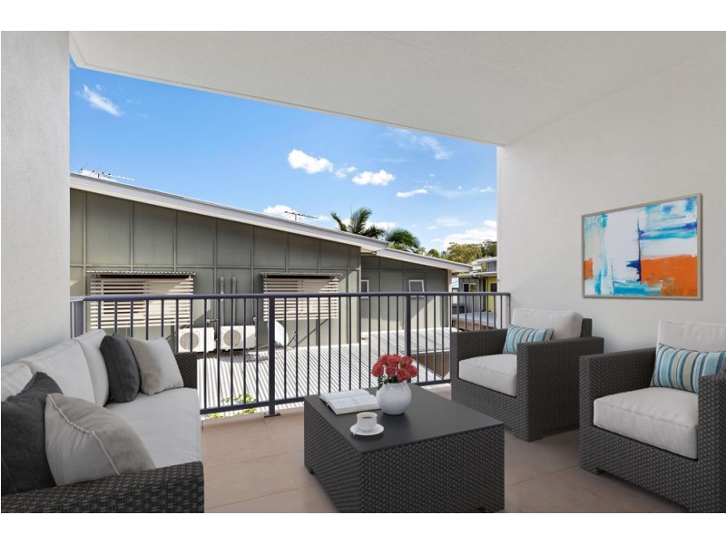 2/25 Birdwood Road, Holland Park West QLD 4121