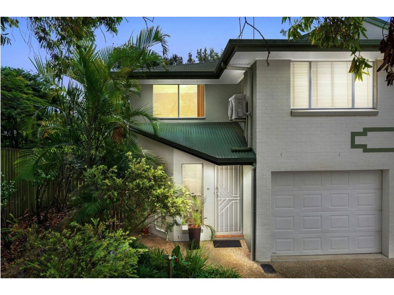 11/16 Hill Crescent, Carina Heights QLD 4152