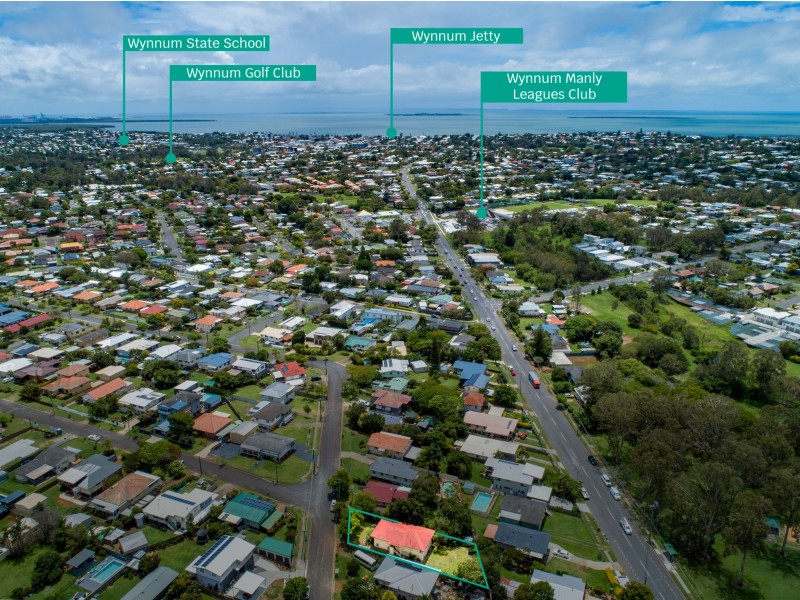 21 Gwynne Street, Wynnum West QLD 4178