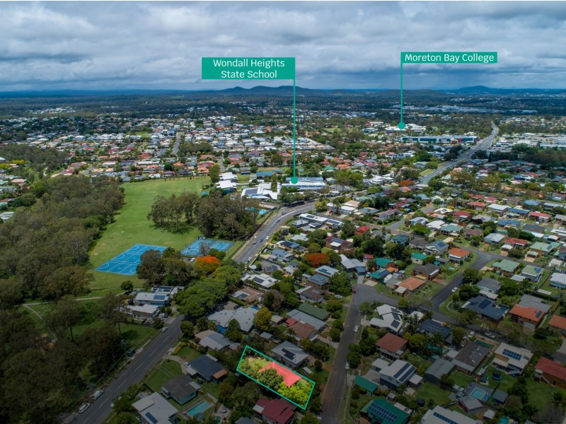 21 Gwynne Street, Wynnum West QLD 4178