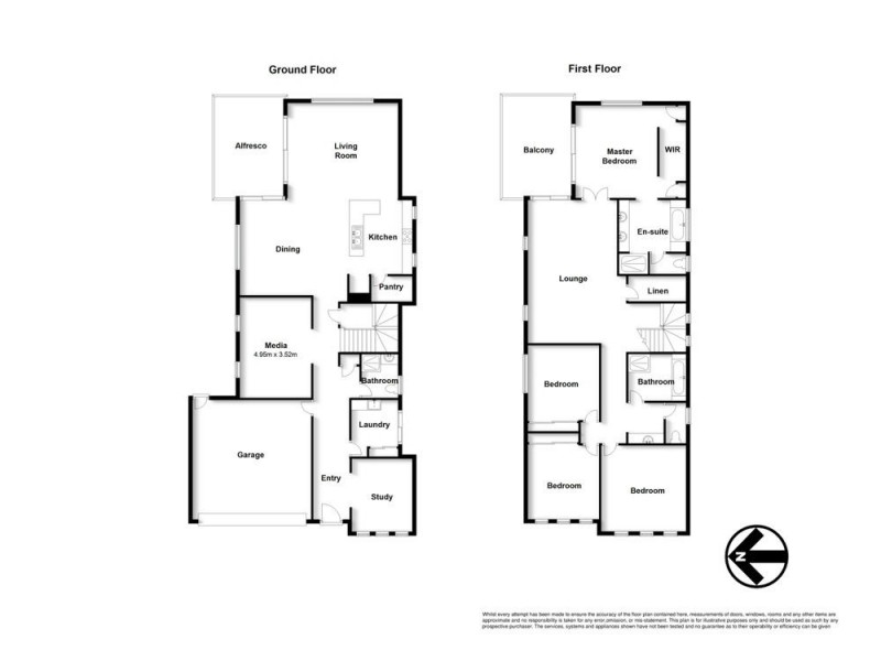 10 Cayman Place, Forest Lake QLD 4078 Floorplan