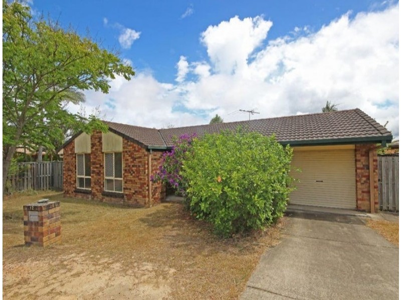 12 Lewis Place, Calamvale QLD 4116