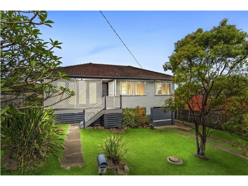 48 Dowrie Street, Upper Mount Gravatt QLD 4122