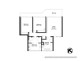 2/5 Burt, Auchenflower QLD 4066 Floorplan